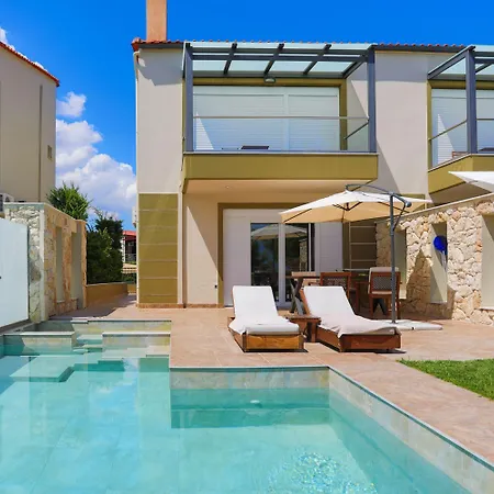 Villa Sunny Hanioti
